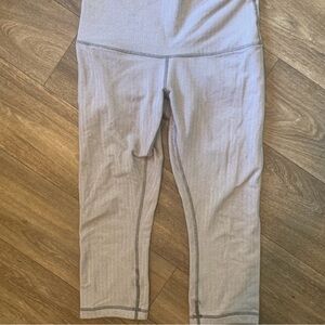 Women’s Gray lululemon Leggings